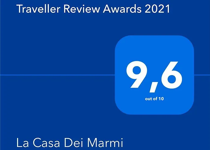 דירה La Casa Dei Marmi *