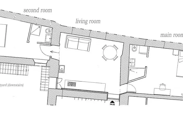 La Casa Dei Marmi * רומא