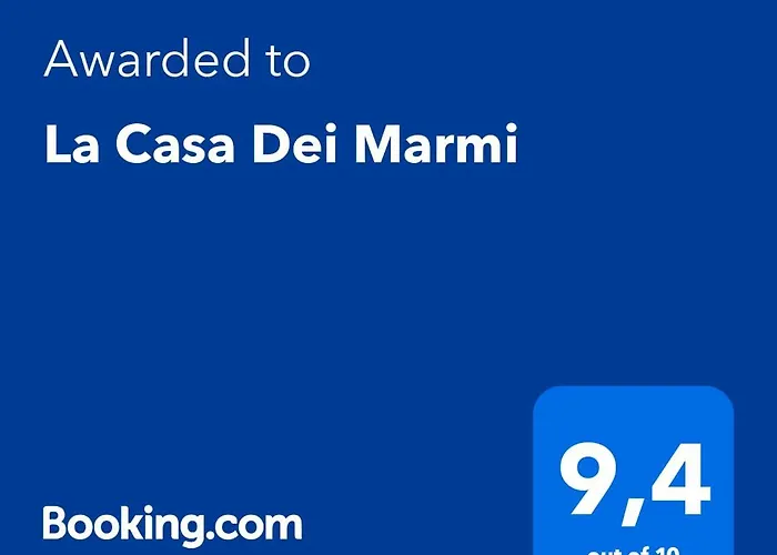 Appartamento La Casa Dei Marmi