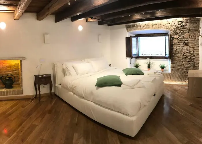 La Casa Dei Marmi דירה רומא