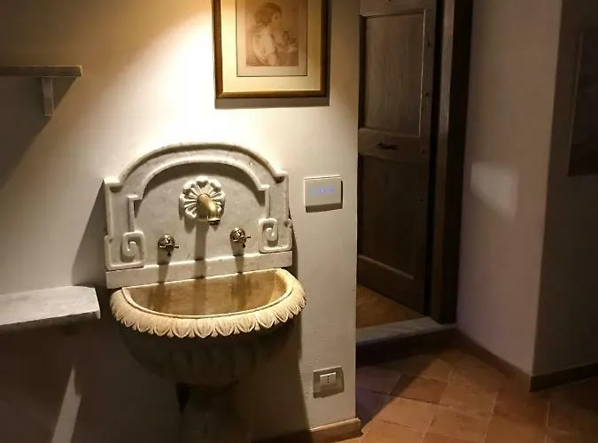 La Casa Dei Marmi דירה *