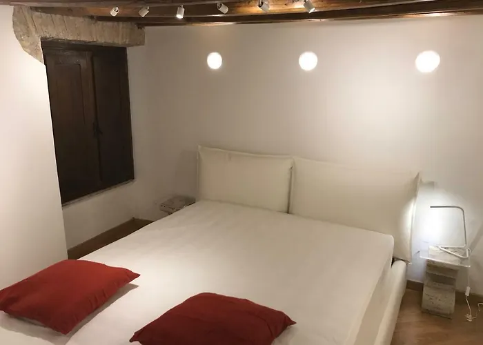 La Casa Dei Marmi דירה רומא
