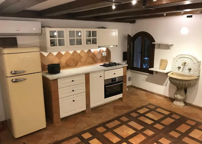 La Casa Dei Marmi דירה *