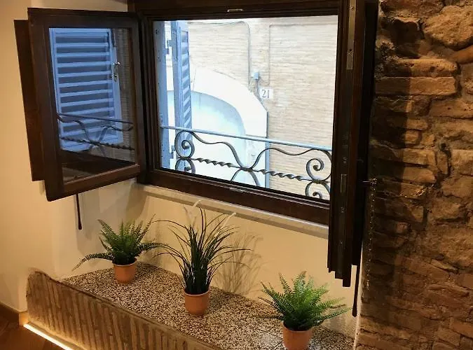 דירה La Casa Dei Marmi רומא