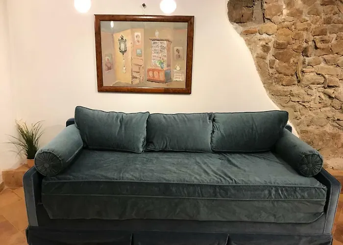 דירה La Casa Dei Marmi *