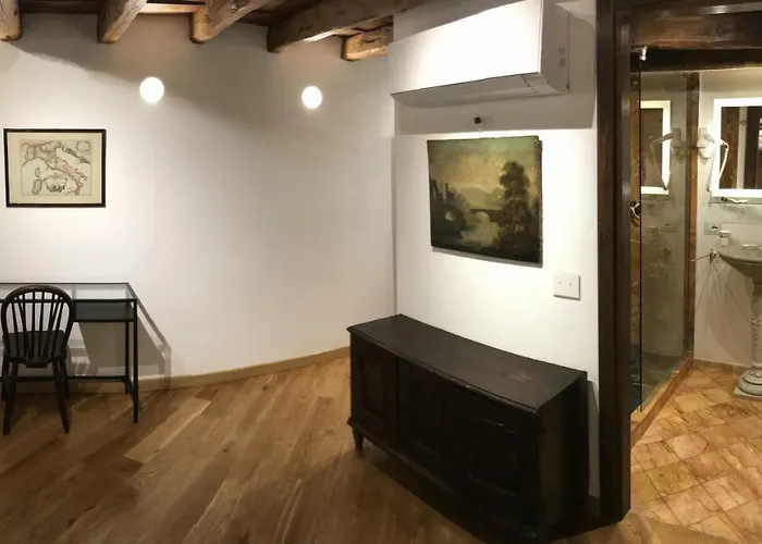 דירה La Casa Dei Marmi רומא