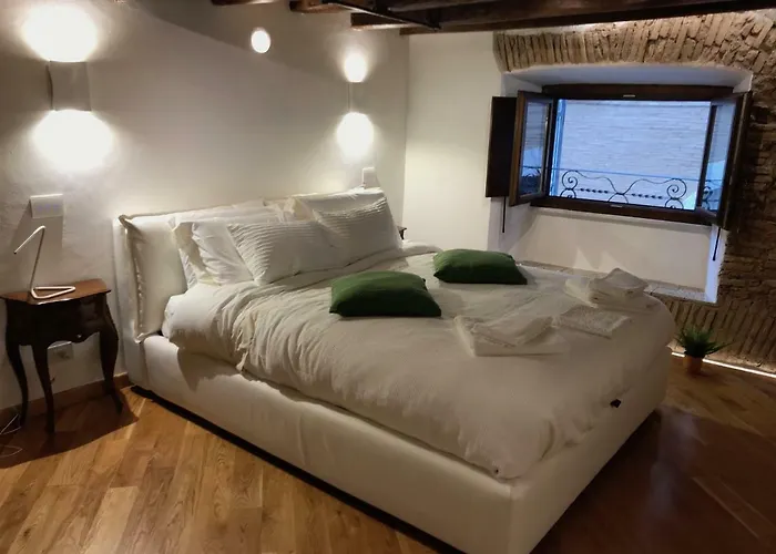 דירה La Casa Dei Marmi רומא