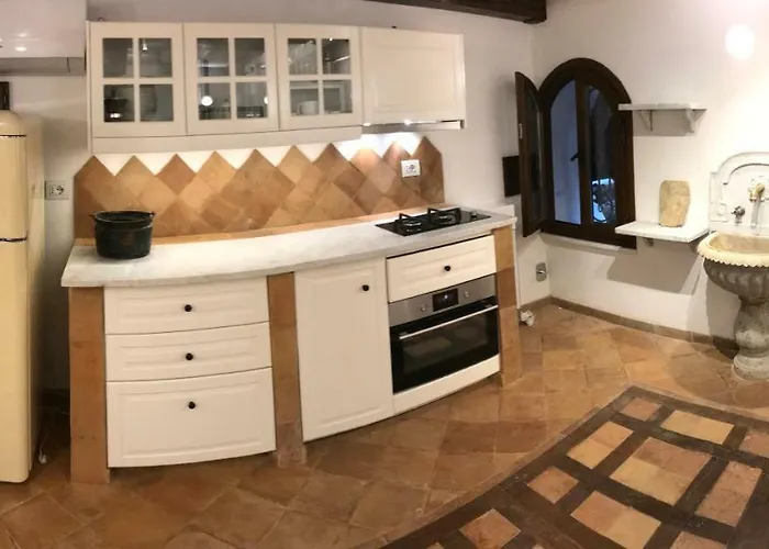 La Casa Dei Marmi דירה *